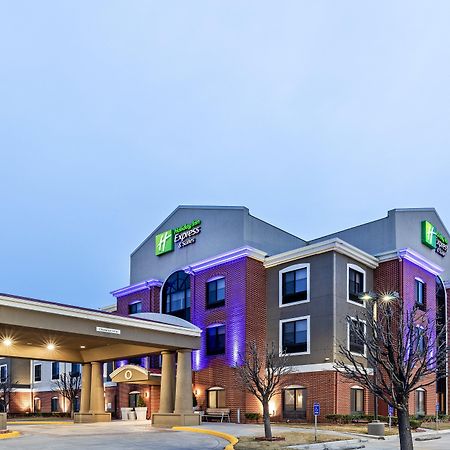 Holiday Inn Express Guymon By Ihg Exterior photo