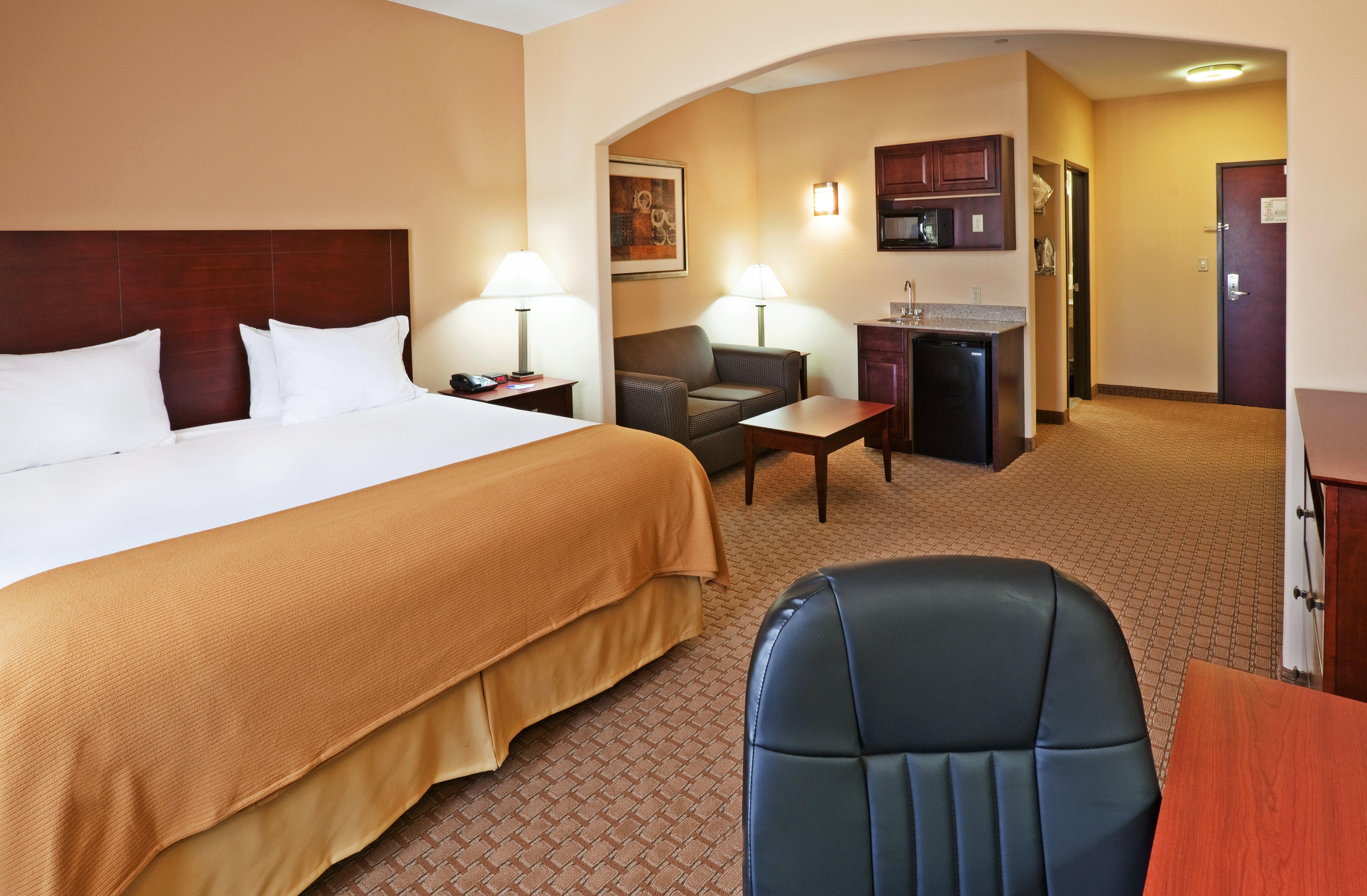Holiday Inn Express Guymon By Ihg Exterior photo