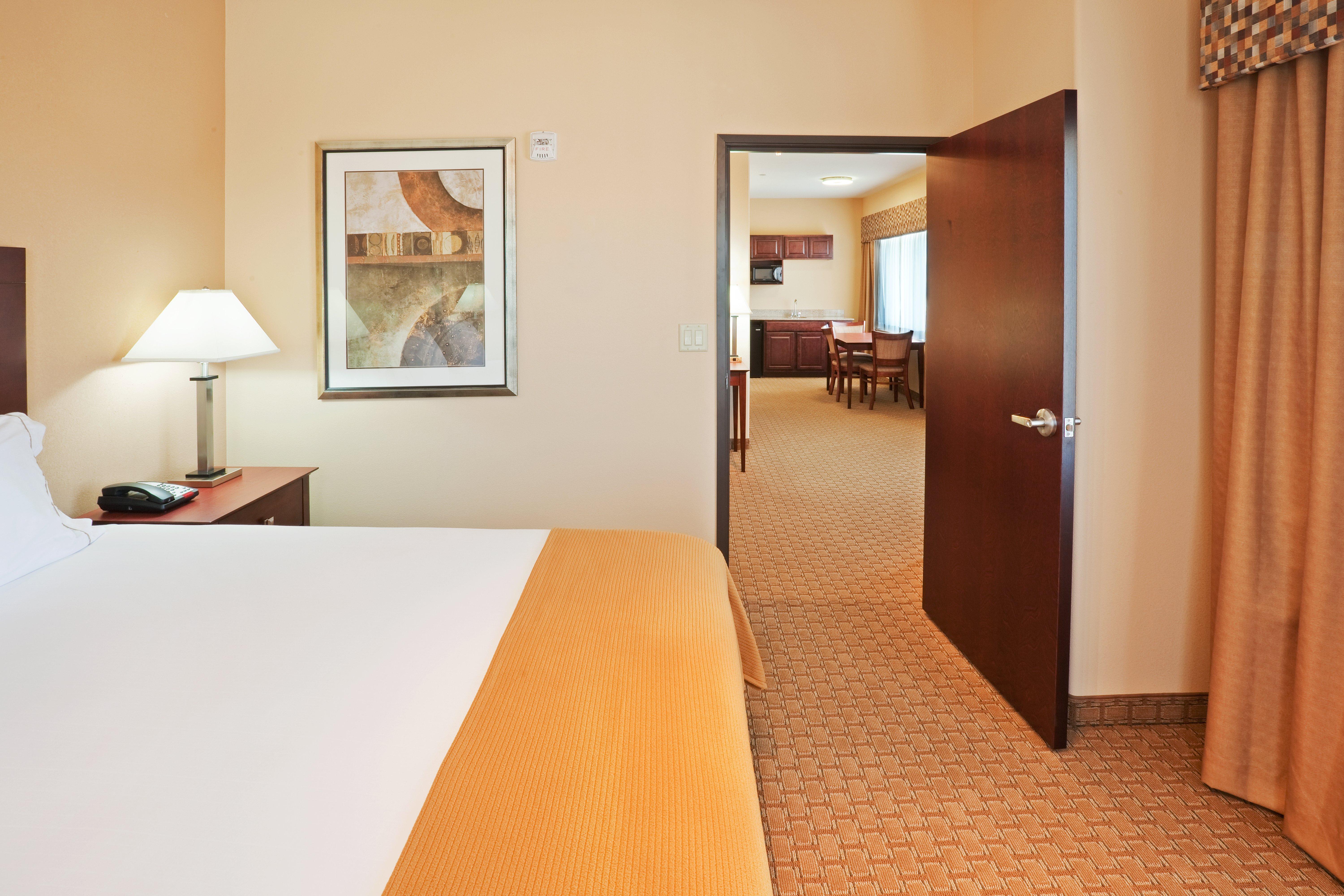 Holiday Inn Express Guymon By Ihg Exterior photo