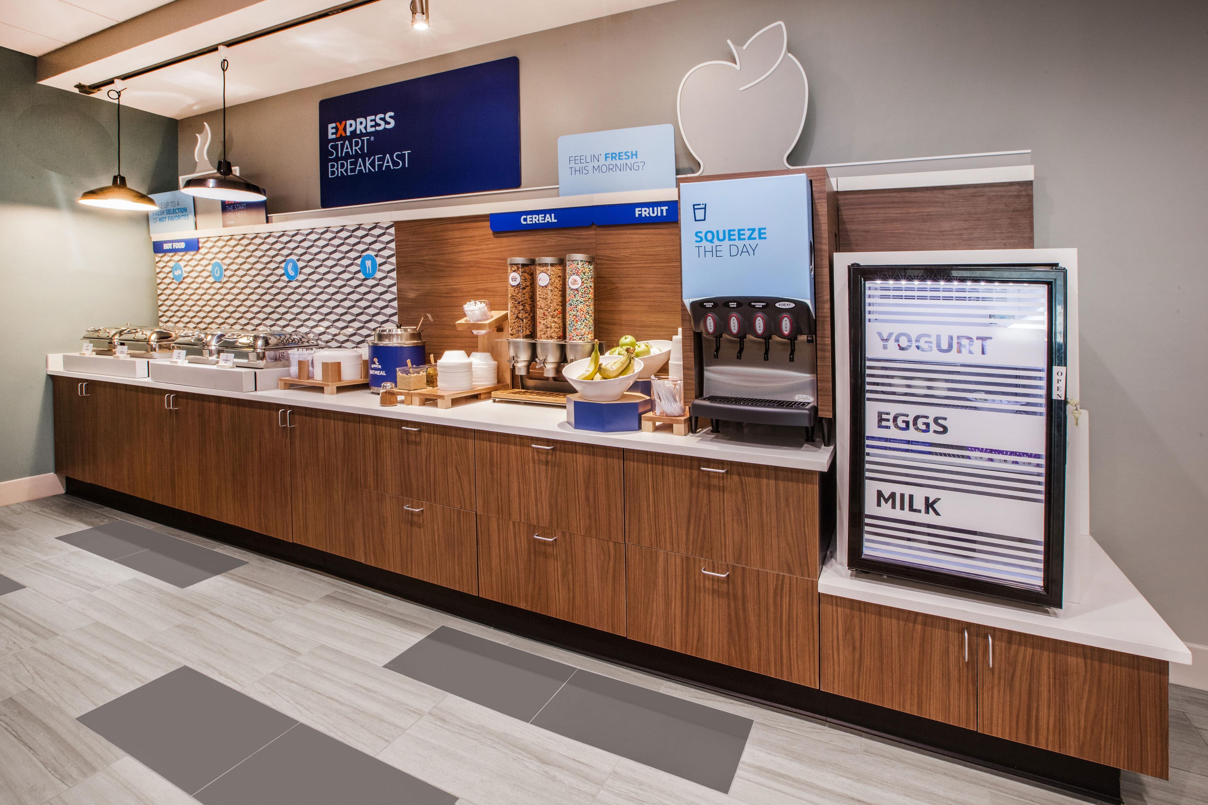 Holiday Inn Express Guymon By Ihg Exterior photo