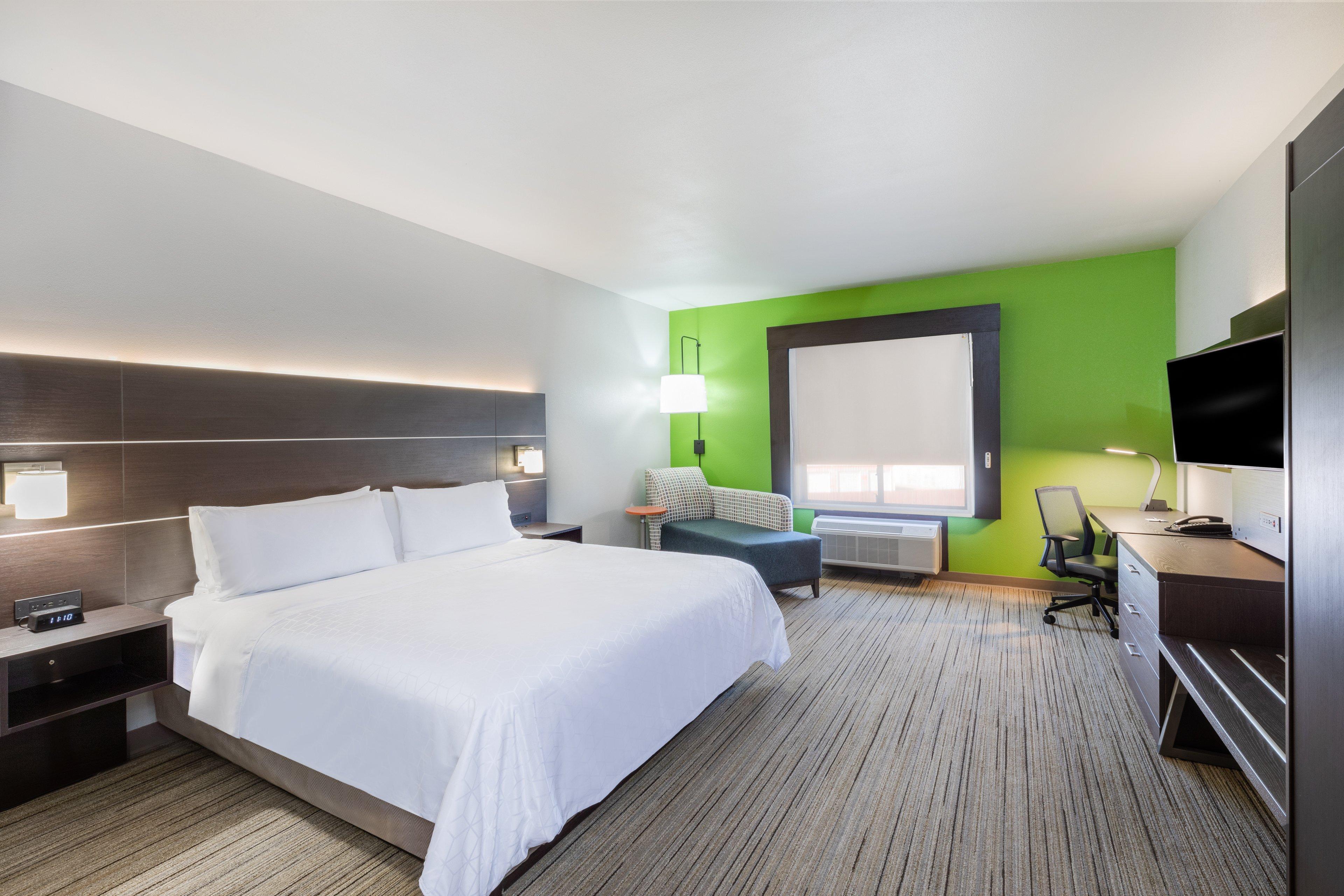 Holiday Inn Express Guymon By Ihg Exterior photo
