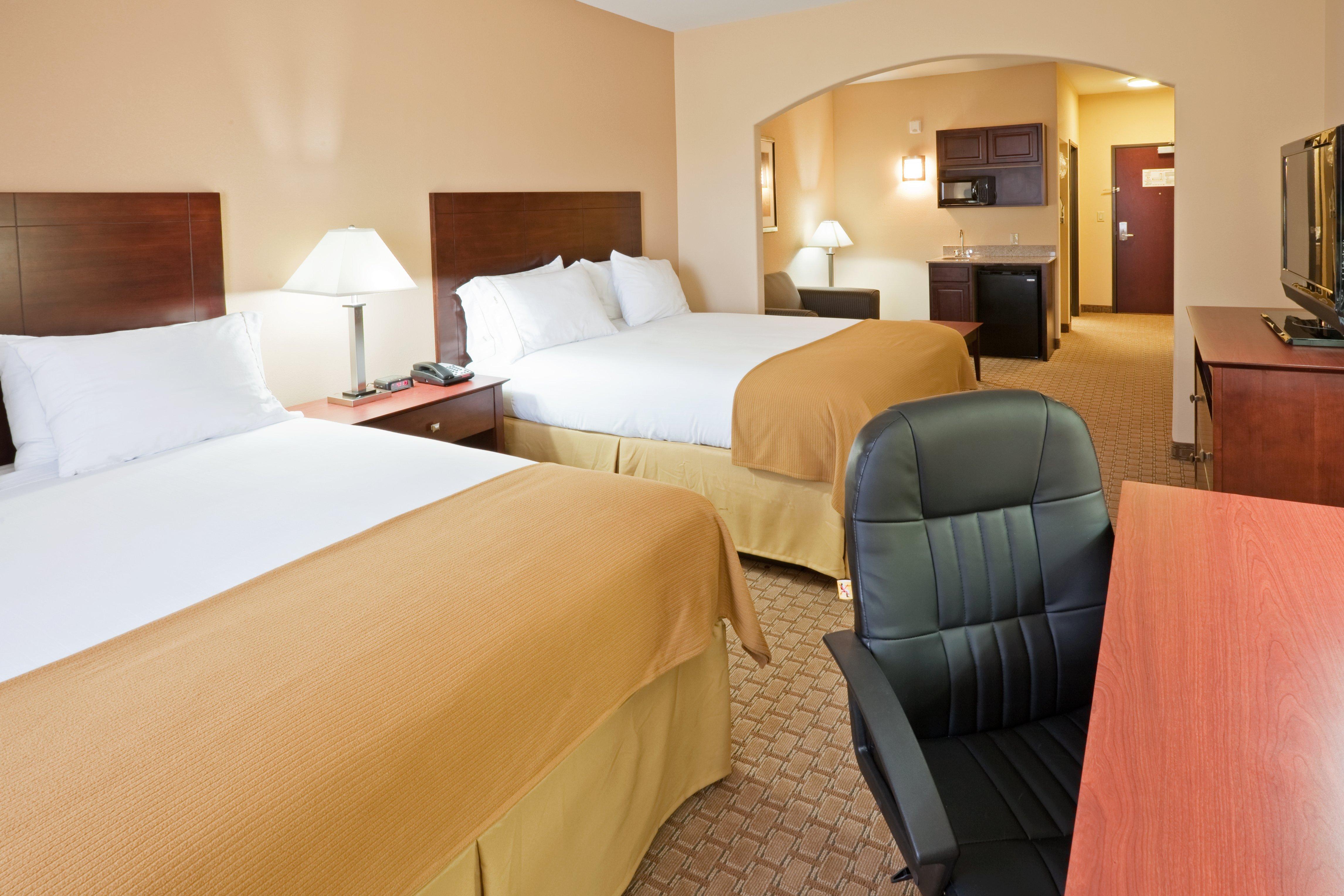 Holiday Inn Express Guymon By Ihg Exterior photo
