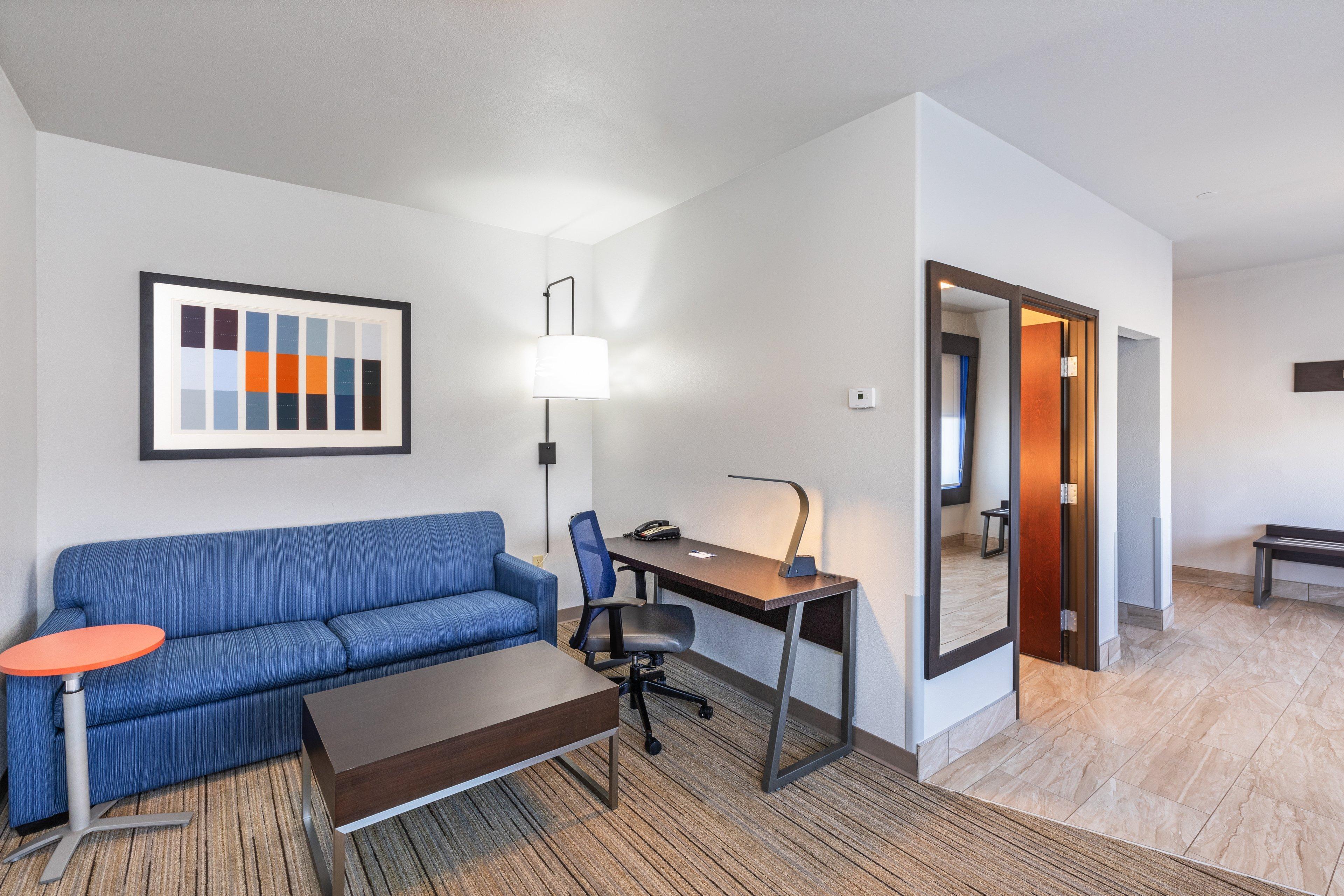 Holiday Inn Express Guymon By Ihg Exterior photo