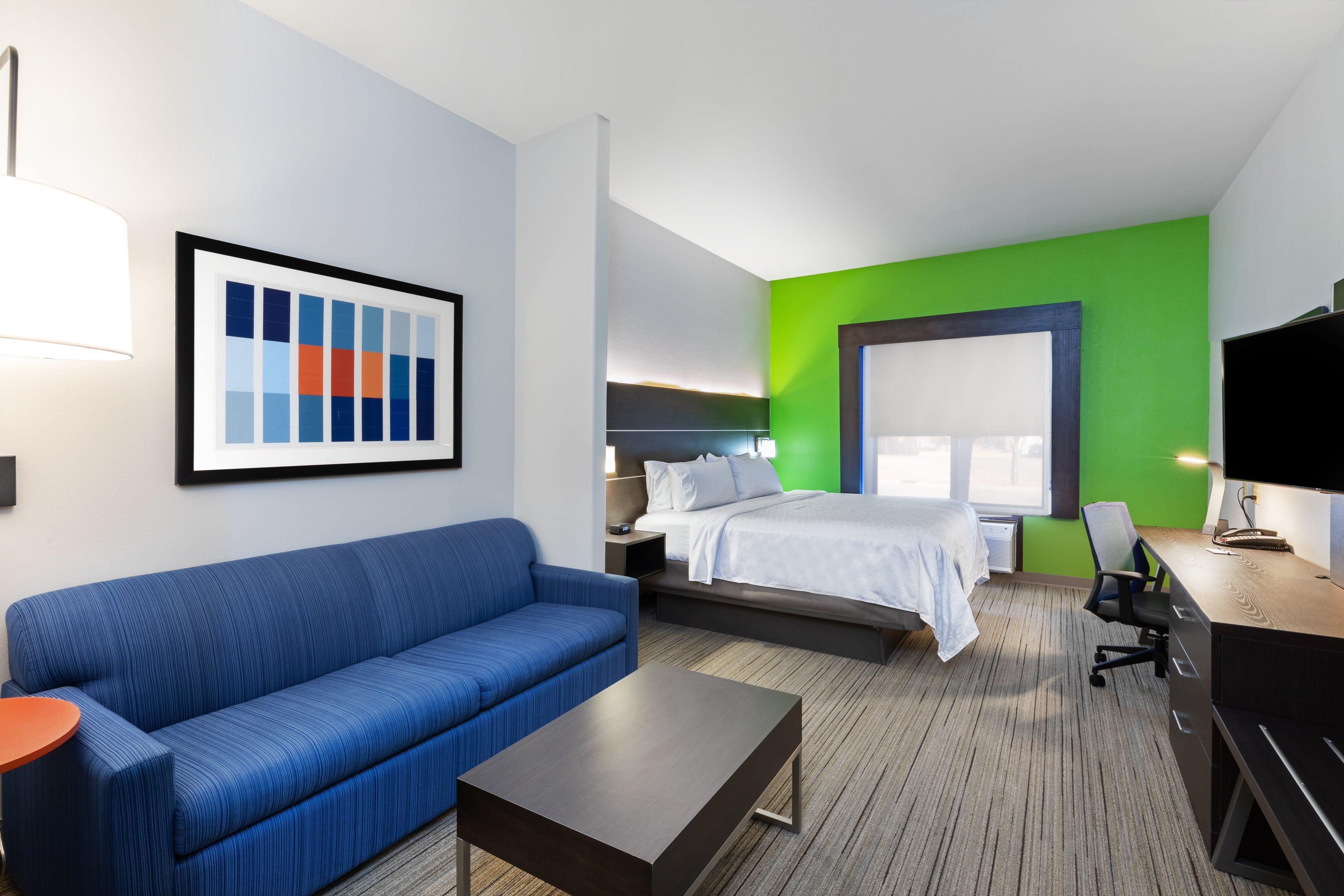 Holiday Inn Express Guymon By Ihg Exterior photo