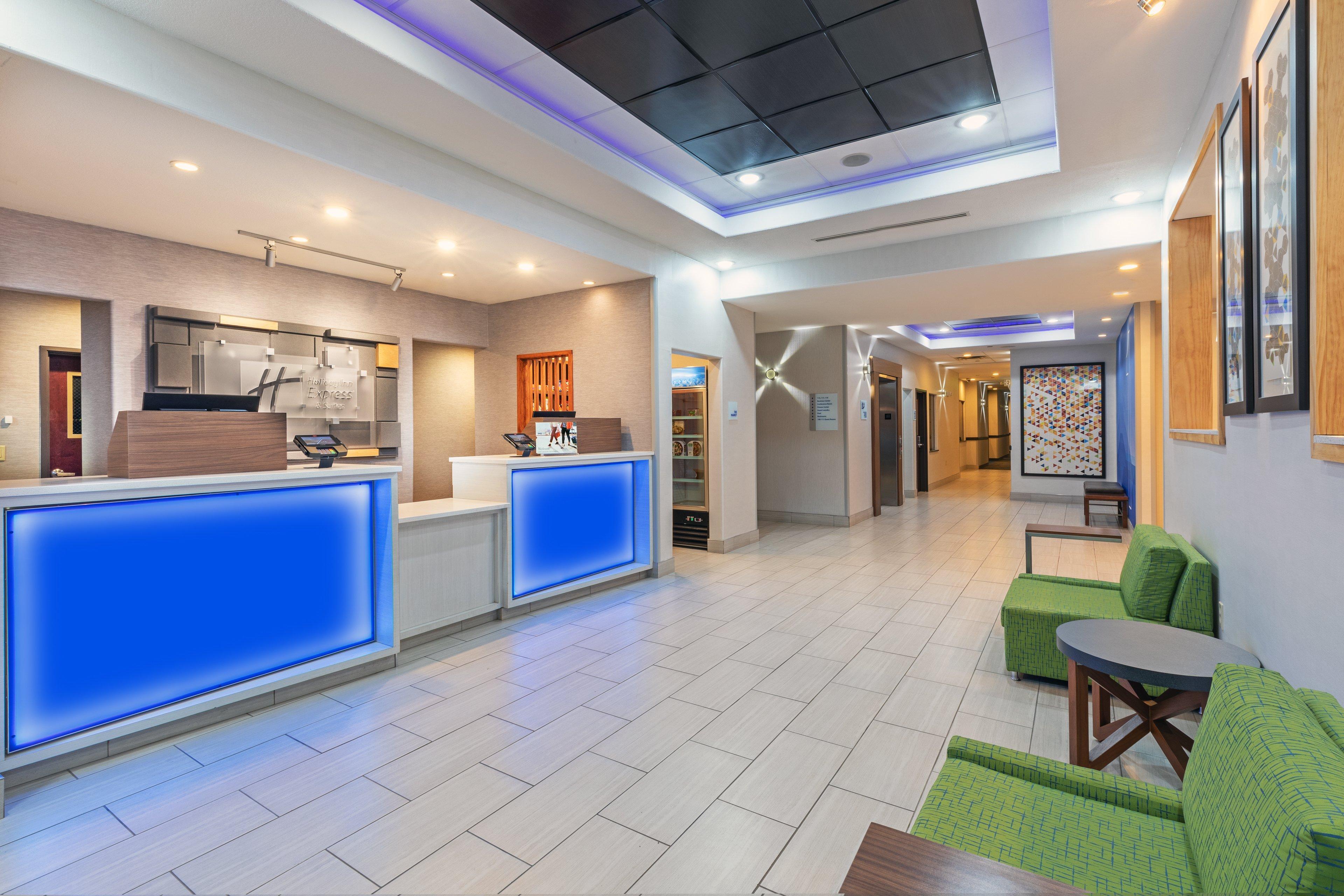 Holiday Inn Express Guymon By Ihg Exterior photo