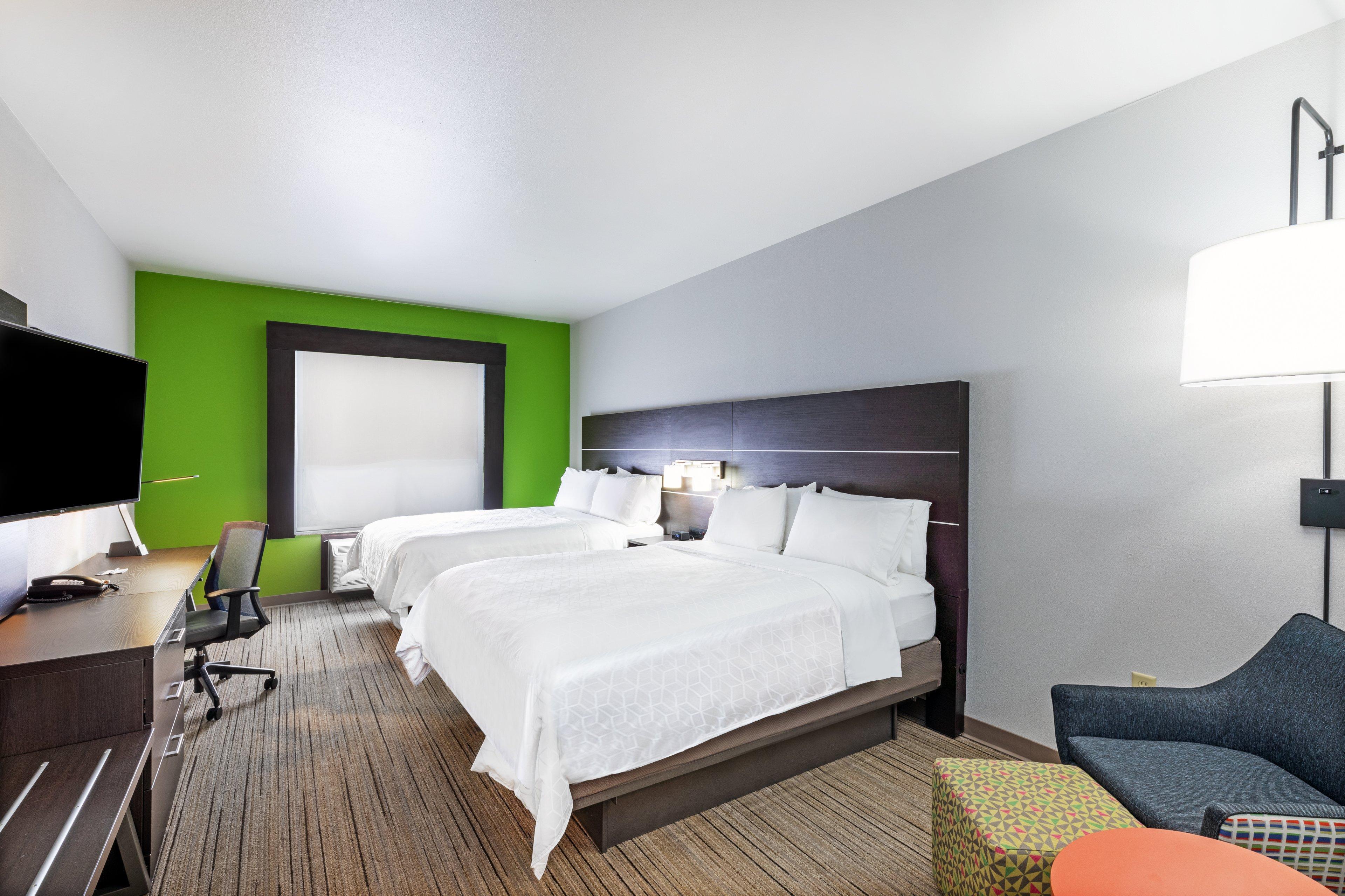 Holiday Inn Express Guymon By Ihg Exterior photo